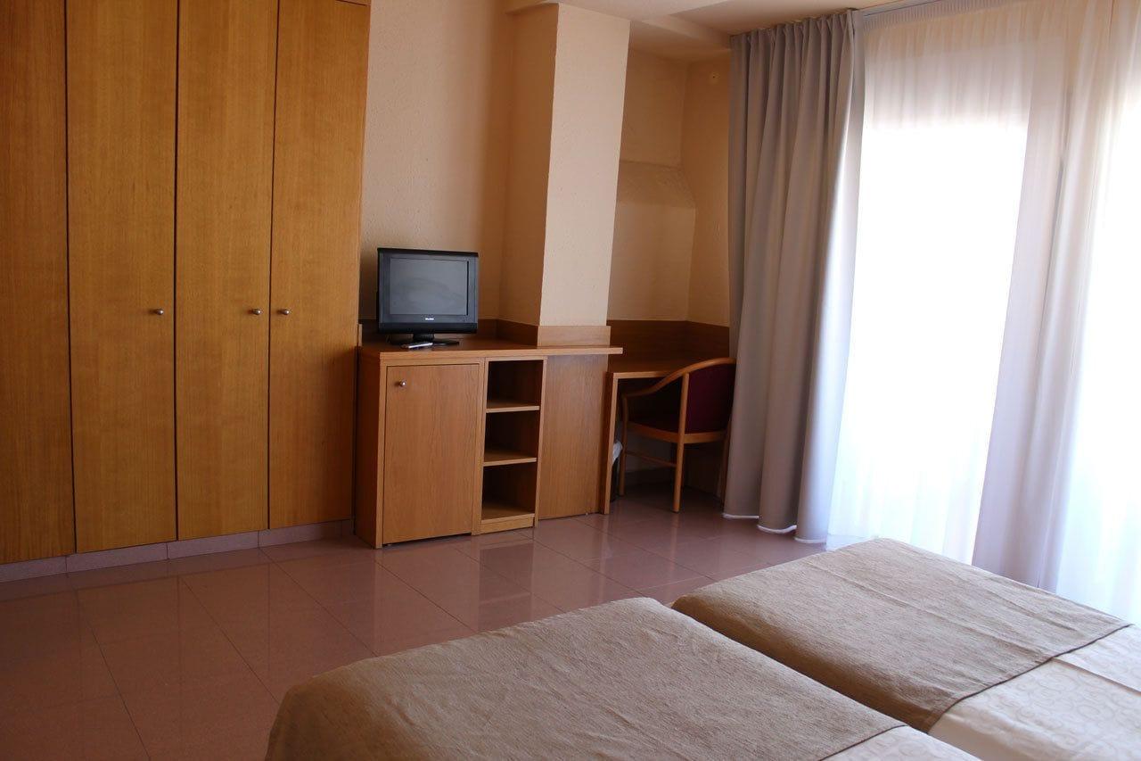 Hotel La Santa María